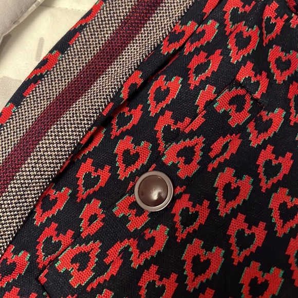 ❤️❤️Anthropologie Love Binetti High waist Heart Joggers❤️❤️ - Picture 5 of 15